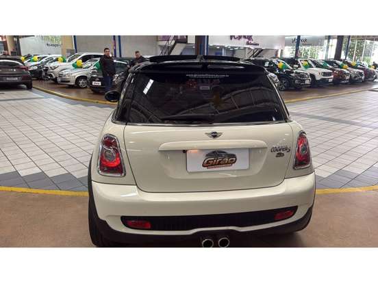 MINI-COOPER-1.6 S 16V TURBO GASOLINA 2P AUTOMÁTICO MINI-COOPER-2009