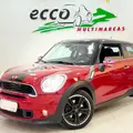 MINI COOPER 1.6 S COUPÉ 16V TURBO GASOLINA 2P AUTOMÁTICO MINI COOPER 1.6 S COUPÉ 16V TURBO GASOLINA 2P AUTOMÁTICO