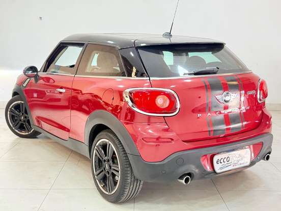 MINI-COOPER-1.6 S COUPÉ 16V TURBO GASOLINA 2P AUTOMÁTICO MINI-COOPER-2013