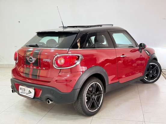 MINI-COOPER-1.6 S COUPÉ 16V TURBO GASOLINA 2P AUTOMÁTICO MINI-COOPER-2013