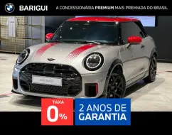MINI COOPER 2.0 16V TWINPOWER GASOLINA JOHN COOPER WORKS 2P STEPTRONIC MINI COOPER 2.0 16V TWINPOWER GASOLINA JOHN COOPER WORKS 2P STEPTRONIC
