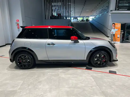 MINI-COOPER-2.0 16V TWINPOWER GASOLINA JOHN COOPER WORKS 2P STEPTRONIC MINI-COOPER-2024