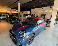 MINI COOPER 2.0 16V TWINPOWER GASOLINA JOHN COOPER WORKS 2P STEPTRONIC MINI COOPER 2.0 16V TWINPOWER GASOLINA JOHN COOPER WORKS 2P STEPTRONIC