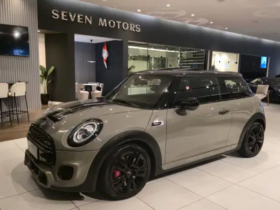 MINI-COOPER-2.0 16V TWINPOWER GASOLINA JOHN COOPER WORKS 2P STEPTRONIC MINI-COOPER-2018