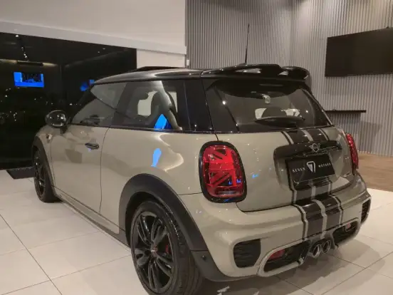 MINI-COOPER-2.0 16V TWINPOWER GASOLINA JOHN COOPER WORKS 2P STEPTRONIC MINI-COOPER-2018