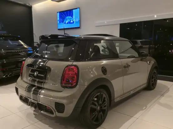 MINI-COOPER-2.0 16V TWINPOWER GASOLINA JOHN COOPER WORKS 2P STEPTRONIC MINI-COOPER-2018