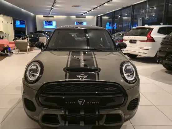 MINI-COOPER-2.0 16V TWINPOWER GASOLINA JOHN COOPER WORKS 2P STEPTRONIC MINI-COOPER-2018