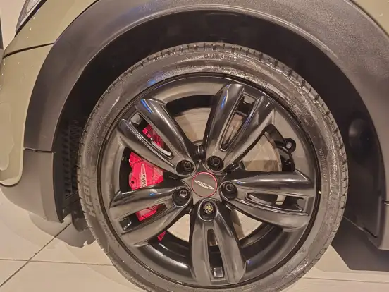 MINI-COOPER-2.0 16V TWINPOWER GASOLINA JOHN COOPER WORKS 2P STEPTRONIC MINI-COOPER-2018