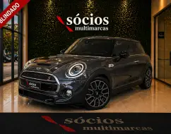 MINI COOPER 2.0 16V TWINPOWER GASOLINA S 2P STEPTRONIC MINI COOPER 2.0 16V TWINPOWER GASOLINA S 2P STEPTRONIC