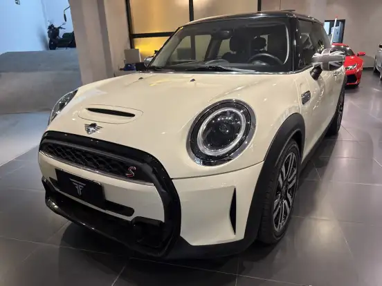 MINI-COOPER-2.0 16V TWINPOWER GASOLINA S 2P STEPTRONIC MINI-COOPER-2021