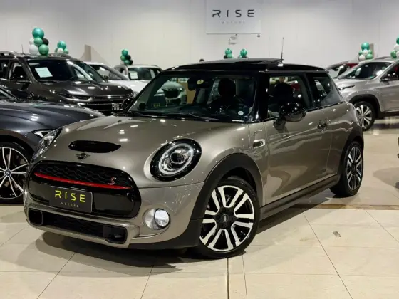 MINI COOPER 2.0 16V TWINPOWER GASOLINA S 2P STEPTRONIC