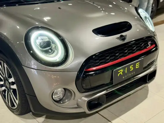 MINI-COOPER-2.0 16V TWINPOWER GASOLINA S 2P STEPTRONIC MINI-COOPER-2018