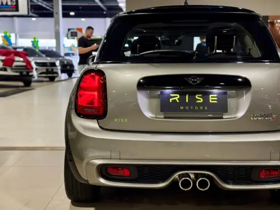 MINI-COOPER-2.0 16V TWINPOWER GASOLINA S 2P STEPTRONIC MINI-COOPER-2018