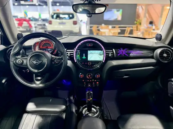 MINI-COOPER-2.0 16V TWINPOWER GASOLINA S 2P STEPTRONIC MINI-COOPER-2018