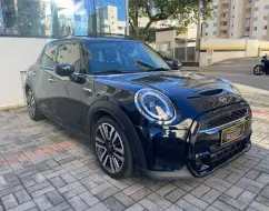 MINI COOPER 2.0 16V TWINPOWER GASOLINA S 4P STEPTRONIC MINI COOPER 2.0 16V TWINPOWER GASOLINA S 4P STEPTRONIC