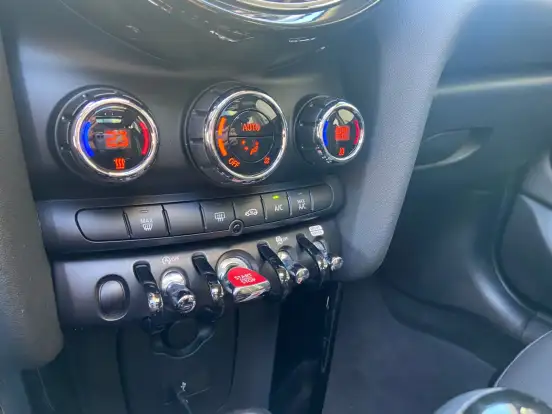 MINI-COOPER-2.0 16V TWINPOWER GASOLINA S 4P STEPTRONIC MINI-COOPER-2022