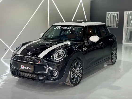 MINI COOPER 2.0 16V TWINPOWER GASOLINA S 4P STEPTRONIC