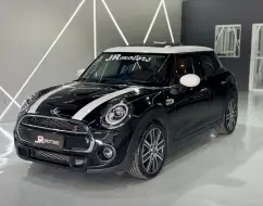 MINI COOPER 2.0 16V TWINPOWER GASOLINA S 4P STEPTRONIC MINI COOPER 2.0 16V TWINPOWER GASOLINA S 4P STEPTRONIC