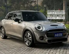 MINI COOPER 2.0 16V TWINPOWER GASOLINA S 4P STEPTRONIC MINI COOPER 2.0 16V TWINPOWER GASOLINA S 4P STEPTRONIC