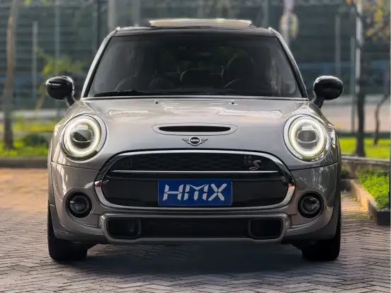 MINI-COOPER-2.0 16V TWINPOWER GASOLINA S 4P STEPTRONIC MINI-COOPER-2020