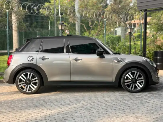 MINI-COOPER-2.0 16V TWINPOWER GASOLINA S 4P STEPTRONIC MINI-COOPER-2020