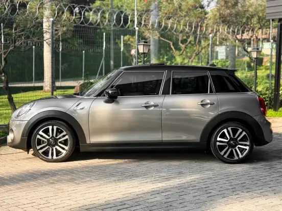 MINI-COOPER-2.0 16V TWINPOWER GASOLINA S 4P STEPTRONIC MINI-COOPER-2020