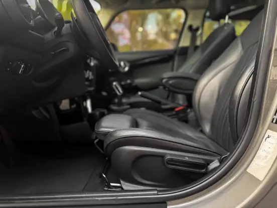 MINI-COOPER-2.0 16V TWINPOWER GASOLINA S 4P STEPTRONIC MINI-COOPER-2020