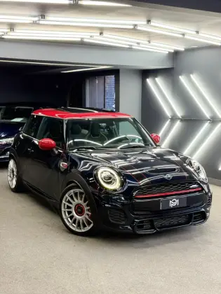 MINI COOPER 2.0 16V TWINPOWER GASOLINA S CABRIO STEPTRONIC