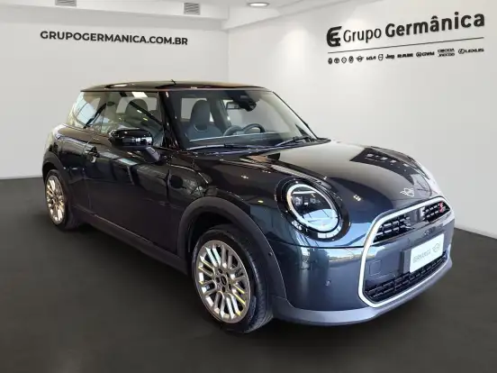 MINI-COOPER-2.0 16V TWINPOWER GASOLINA S TOP 2P STEPTRONIC MINI-COOPER-2026