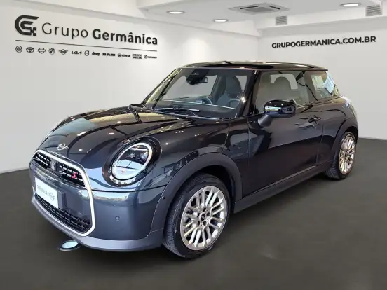 MINI-COOPER-2.0 16V TWINPOWER GASOLINA S TOP 2P STEPTRONIC MINI-COOPER-2026