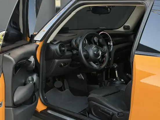 MINI-COOPER-2.0 S TOP 16V TURBO GASOLINA 2P AUTOMÁTICO MINI-COOPER-2017