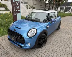 MINI COOPER 2.0 S TOP 16V TURBO GASOLINA 4P AUTOMÁTICO MINI COOPER 2.0 S TOP 16V TURBO GASOLINA 4P AUTOMÁTICO