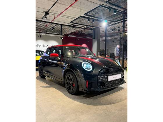 MINI COOPER 2.0 16V TWINPOWER GASOLINA JOHN COOPER WORKS 2P STEPTRONIC