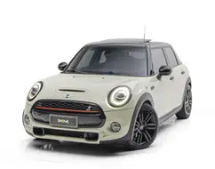 MINI COOPER 2.0 16V TWINPOWER GASOLINA S 4P STEPTRONIC MINI COOPER 2.0 16V TWINPOWER GASOLINA S 4P STEPTRONIC