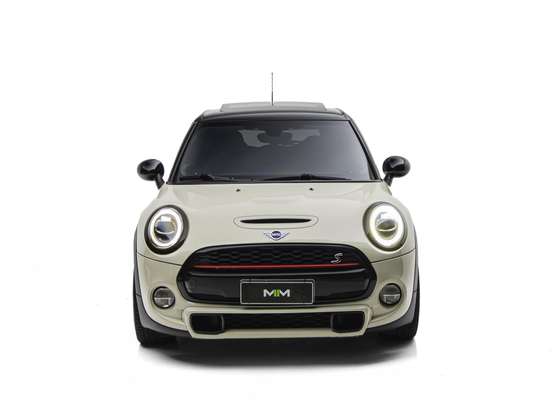 MINI-COOPER-2.0 16V TWINPOWER GASOLINA S 4P STEPTRONIC MINI-COOPER-2019