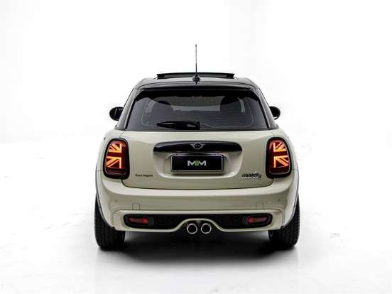 MINI-COOPER-2.0 16V TWINPOWER GASOLINA S 4P STEPTRONIC MINI-COOPER-2019