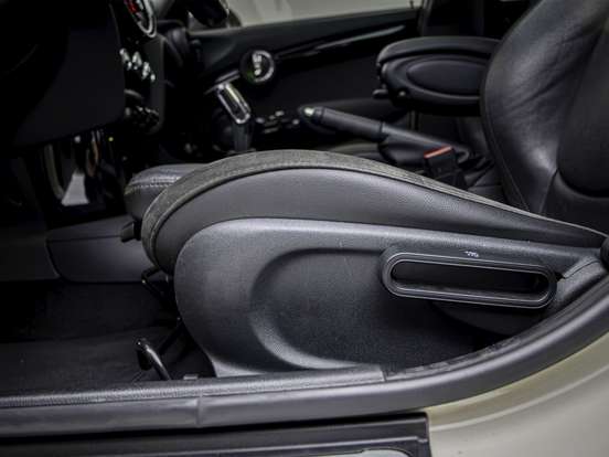 MINI-COOPER-2.0 16V TWINPOWER GASOLINA S 4P STEPTRONIC MINI-COOPER-2019