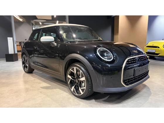 MINI COOPER 2.0 16V TWINPOWER GASOLINA S EXCLUSIVE 2P STEPTRONIC