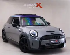MINI COOPER 2.0 16V TWINPOWER GASOLINA S TOP 2P STEPTRONIC MINI COOPER 2.0 16V TWINPOWER GASOLINA S TOP 2P STEPTRONIC