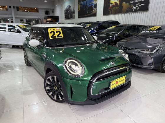 MINI COOPER SE 2P ELÉTRICO