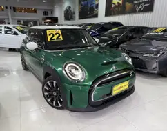 MINI COOPER SE 2P ELÉTRICO MINI COOPER SE 2P ELÉTRICO