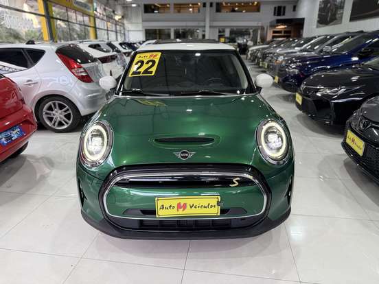 MINI-COOPER-SE 2P ELÉTRICO MINI-COOPER-2021