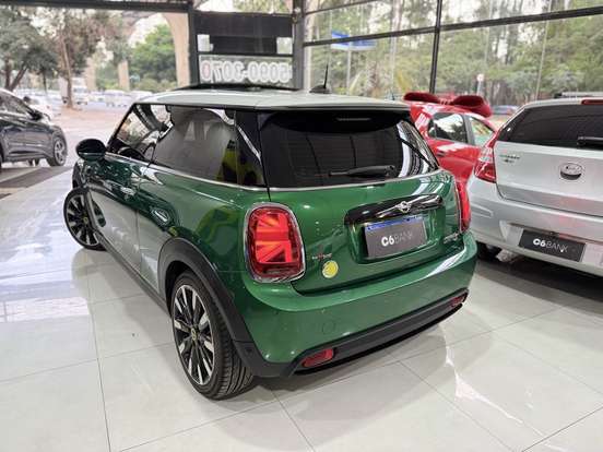MINI-COOPER-SE 2P ELÉTRICO MINI-COOPER-2021