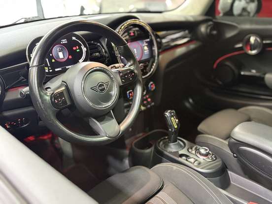 MINI-COOPER-SE 2P ELÉTRICO MINI-COOPER-2021