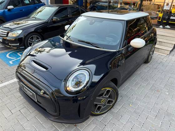 MINI COOPER SE TOP 2P ELÉTRICO