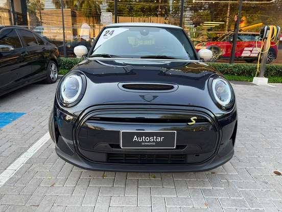 MINI-COOPER-SE TOP 2P ELÉTRICO MINI-COOPER-2023