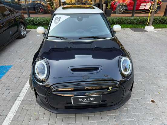 MINI-COOPER-SE TOP 2P ELÉTRICO MINI-COOPER-2023