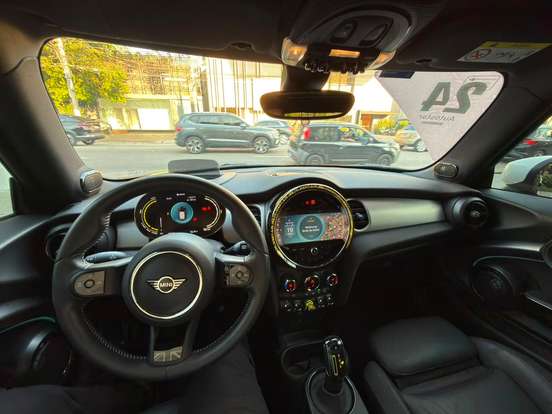 MINI-COOPER-SE TOP 2P ELÉTRICO MINI-COOPER-2023