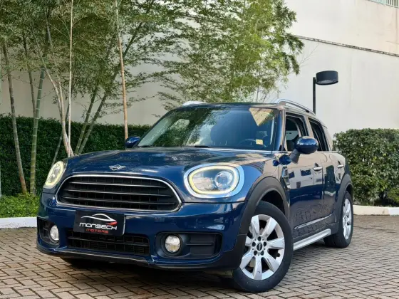MINI COUNTRYMAN 1.5 12V TWINPOWER TURBO GASOLINA COOPER STEPTRONIC