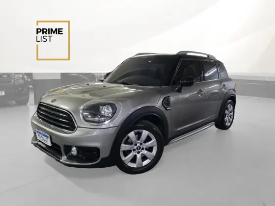 MINI COUNTRYMAN 1.5 12V TWINPOWER TURBO GASOLINA COOPER STEPTRONIC